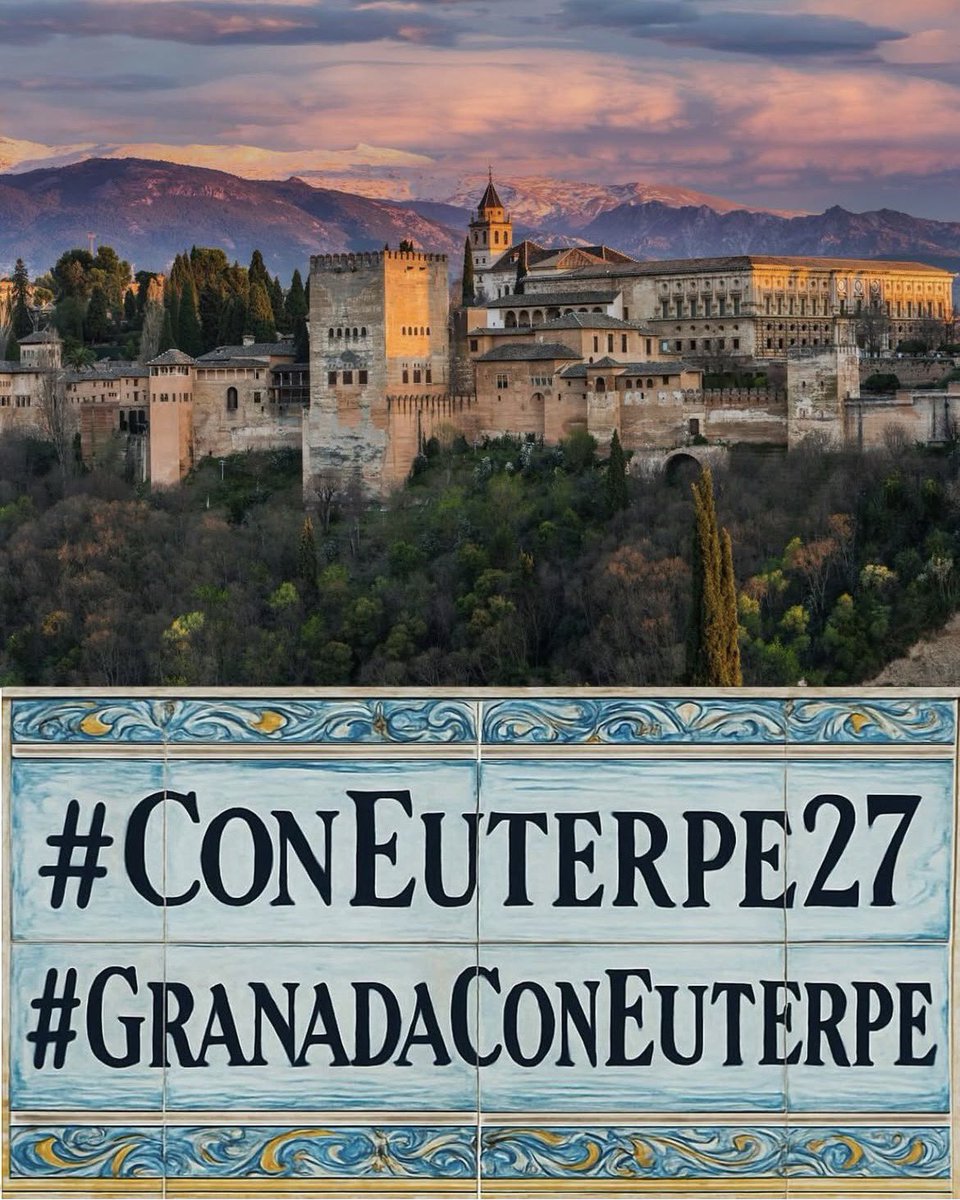 Congreso Con Euterpe tweet media