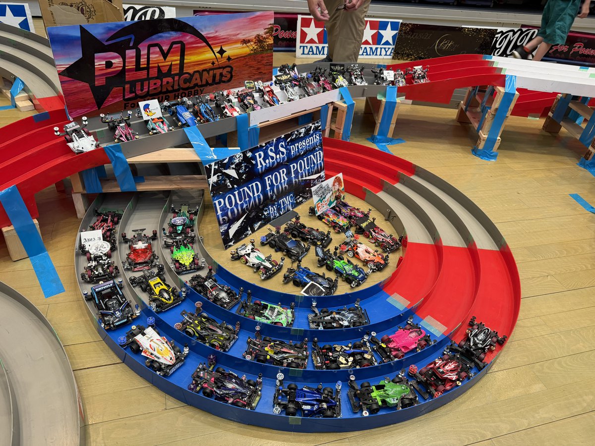 TAKA_7_6's tweet photo. 今日は2回目のTMC🏁
2段山に悩まされながらもブレーキ強めで何とか総合2位でした🥈
ありがとうございました☺️ https://t.co/raqOtgghU7