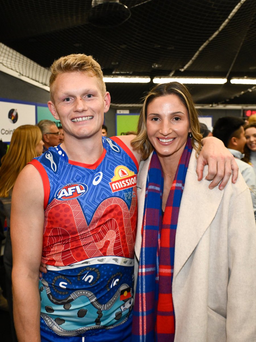 Western Bulldogs tweet media