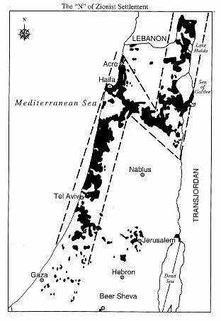 AdinHaykin1's tweet photo. How many Arabs actually lived in the areas where Zionist settlement began?

In 1872, the Arab rural population in the Zionist settlement areas was 21-25,000,
The urban population, including Jerusalem, Jaffa, Haifa, Acre, Safed and Tiberias, was less than 40,000,
of whom about 20,000 were Jews and others.
Which means that the total Arab population was no more than 45,000.
This population included a huge concentration of Egyptian and other immigrants.

By 1947, this number had grown to over 400,000.

Source: Rural Arab demography and early Jewish settlement in Palestine by David Grossman