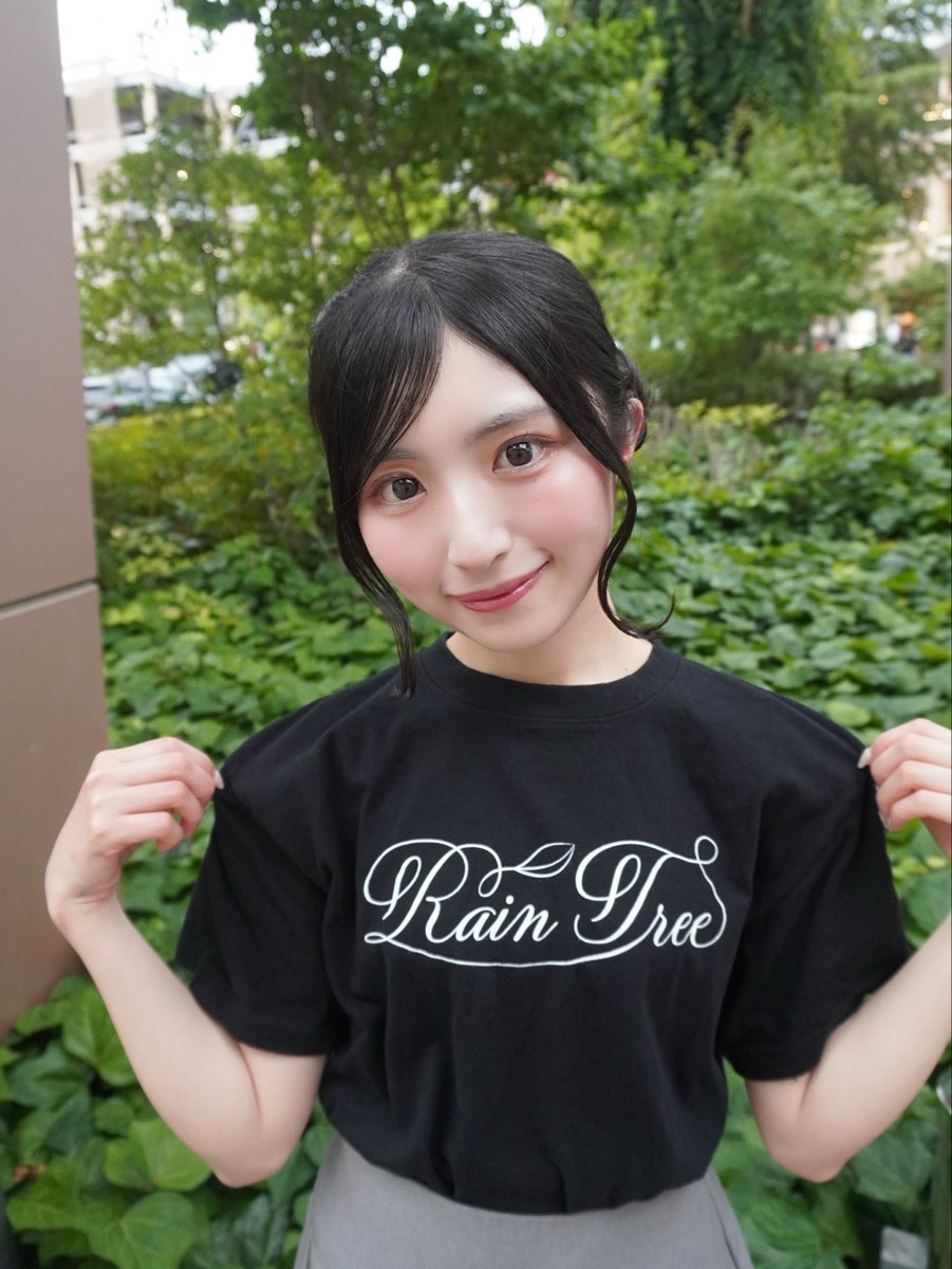 レインツリー初夏のフリラ 🍉✨️🌱 色んな所から会いに来てくださり