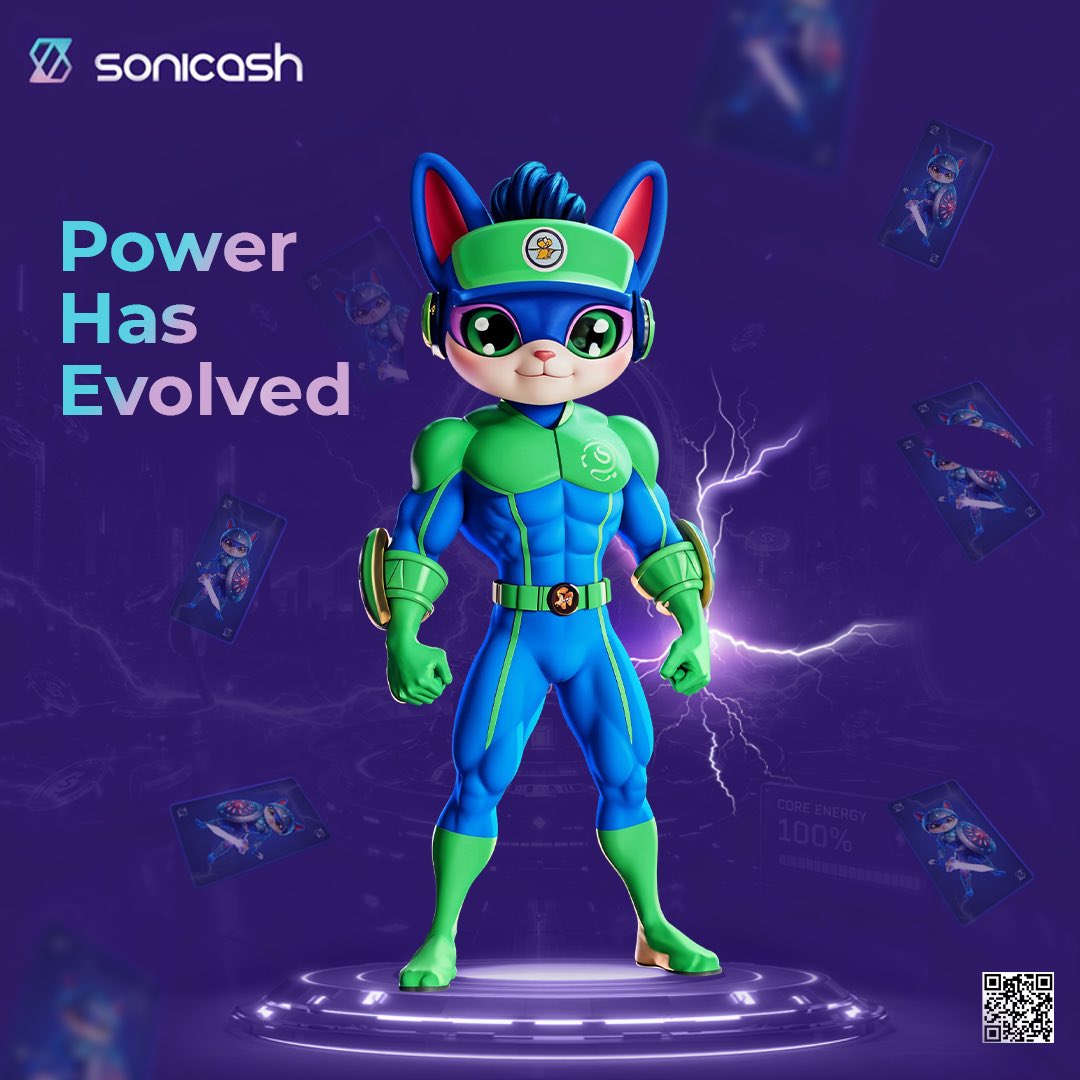 Sonicash.io tweet media
