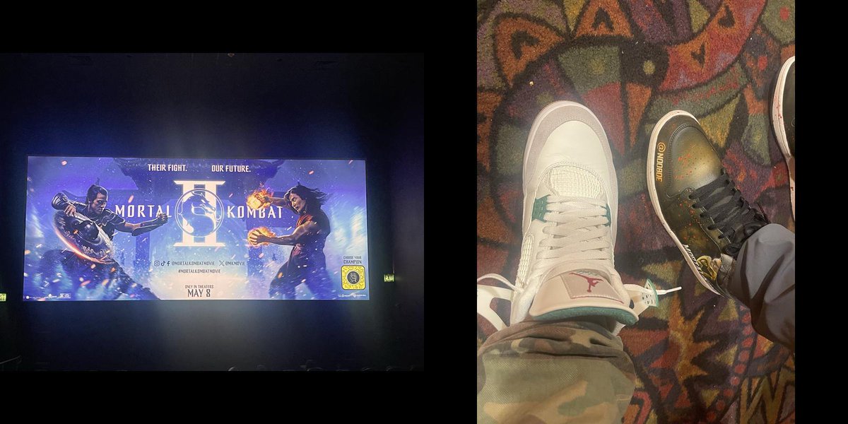 Mortal Kombat Online tweet media