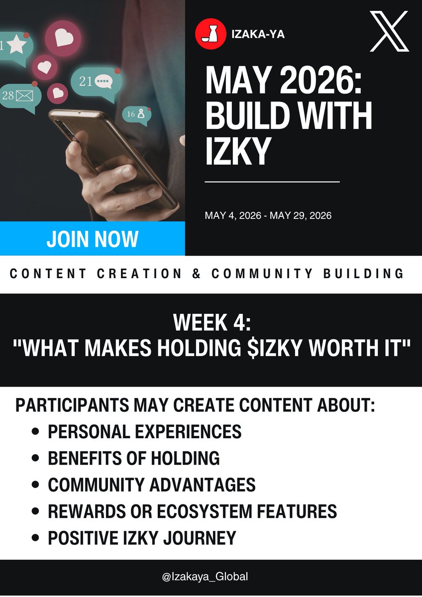 Izakaya Global tweet media