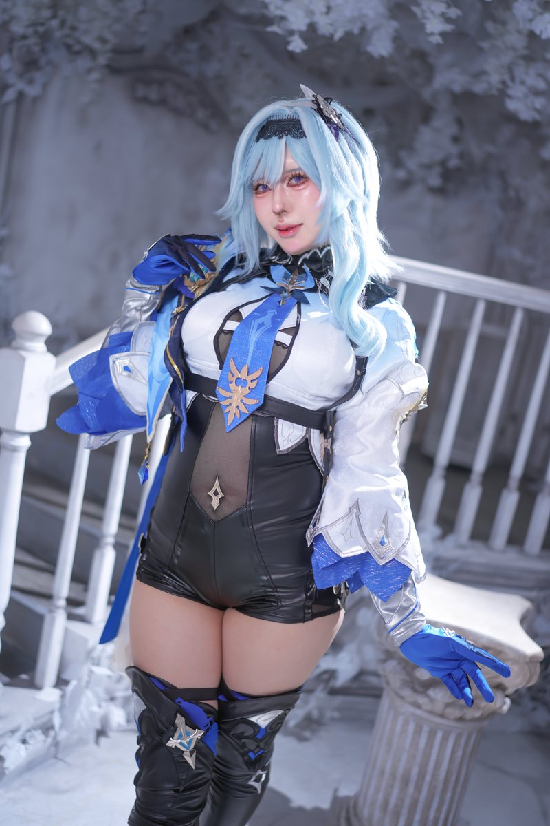 shikata_yokai's tweet photo. cosplay.エウルア
photo.@amagi_100 https://t.co/WvhxQaHvmj