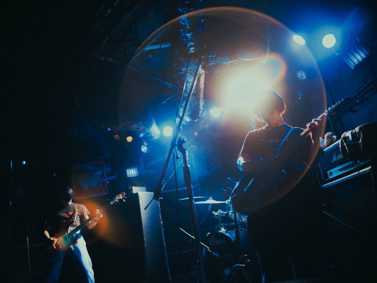 W_tPMA's tweet photo. 【photos③】

4/25（土）「Where’s the “P.M.A.”?」
吉祥寺WARP

Zanjitsu(@BandofZanjitsu )

photo by(@tatsuhito_tkg ) https://t.co/v8qdVBW0Sy