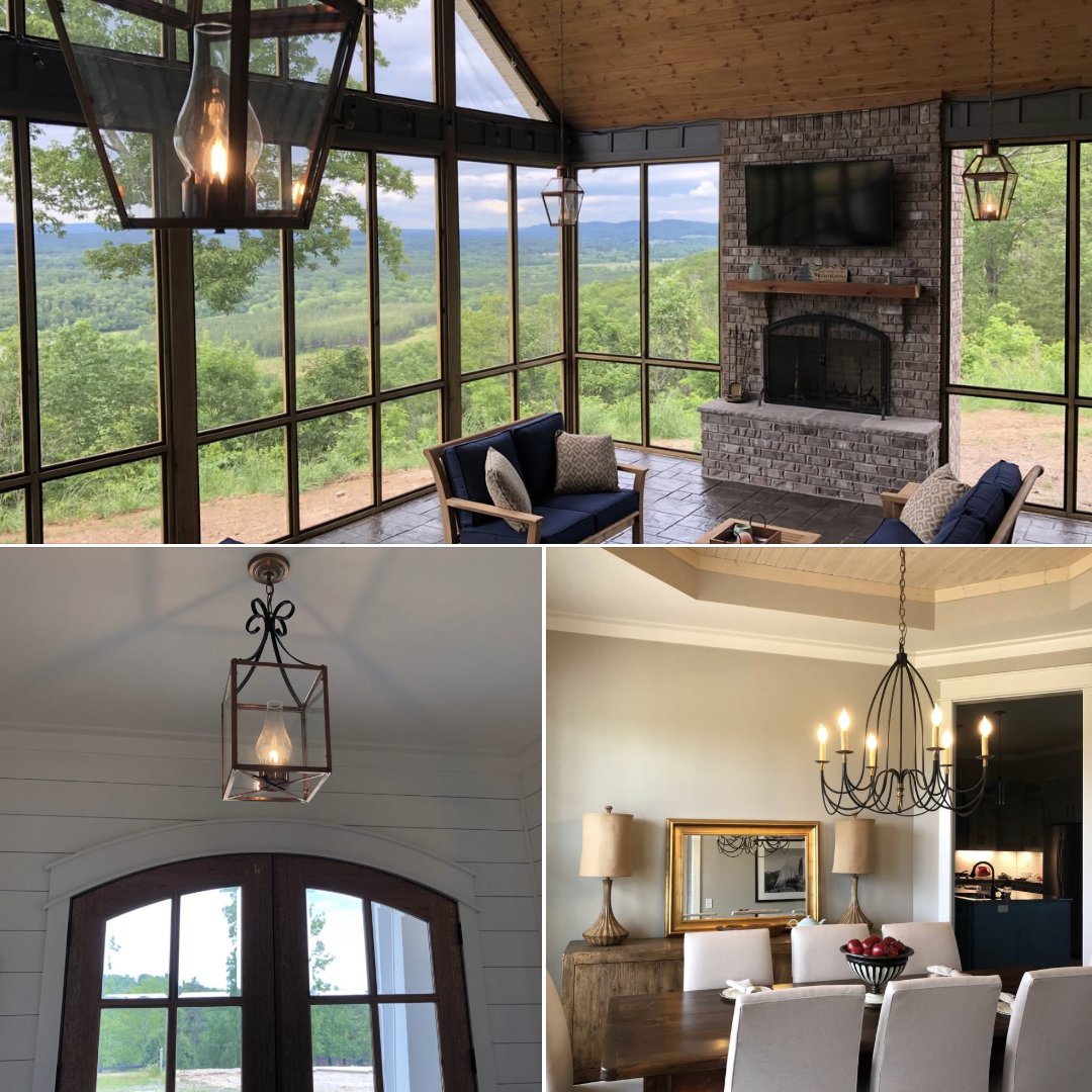 Bevolo's tweet photo. A beautiful variety of Bevolo lighting completes this #happycustomer's home. 

Featured Lighting: https://t.co/84IO8H7j54 | https://t.co/6wXx43UreN | https://t.co/bs5dAsCmTk See less https://t.co/65WvQ1Sywq