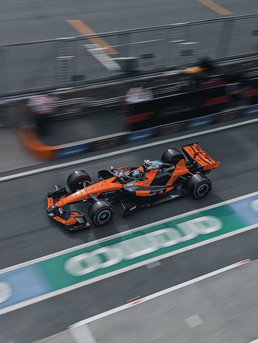 ZarifAli9's tweet photo. i dislike when phone companies try to force unnecessary software features inside the camera app, but the Action Pan mode on the Pixel 10 Pro was so fun to use during the sprint race at the Canadian Grand Prix https://t.co/xRuIJGDadv