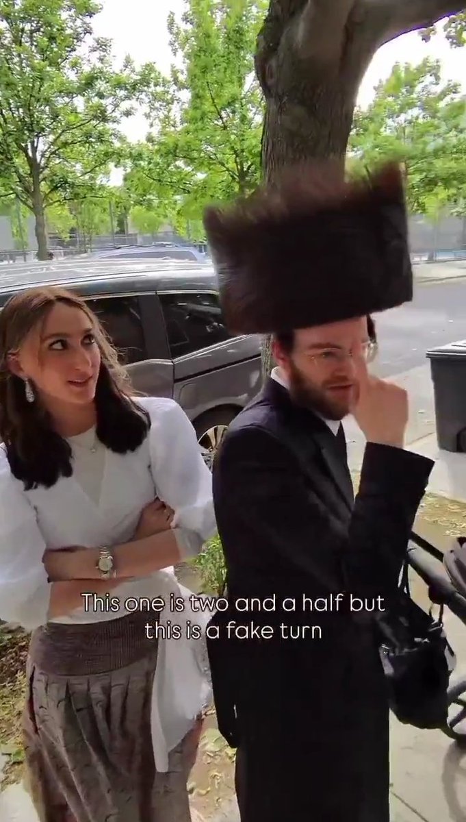 pixel_protest's tweet photo. @Sophia_Sophi01 Her Nose verify that she is I Jew 😂 https://t.co/Fk0CVEeMfS