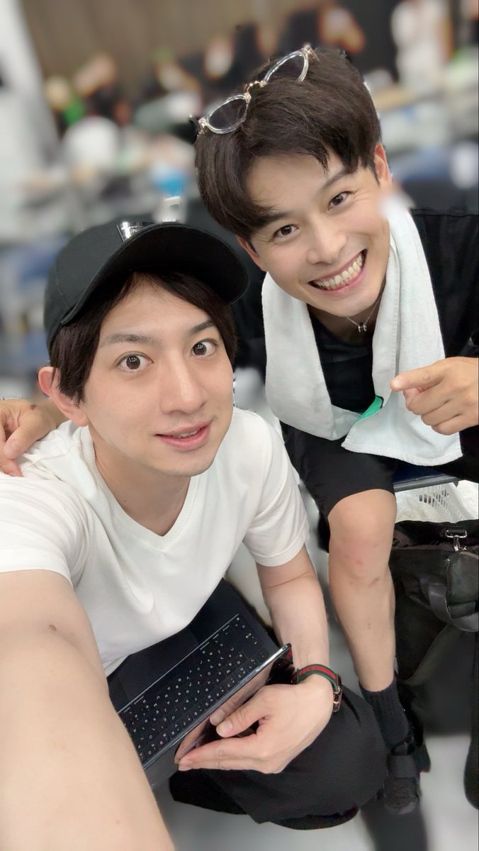 林明寛 official tweet media