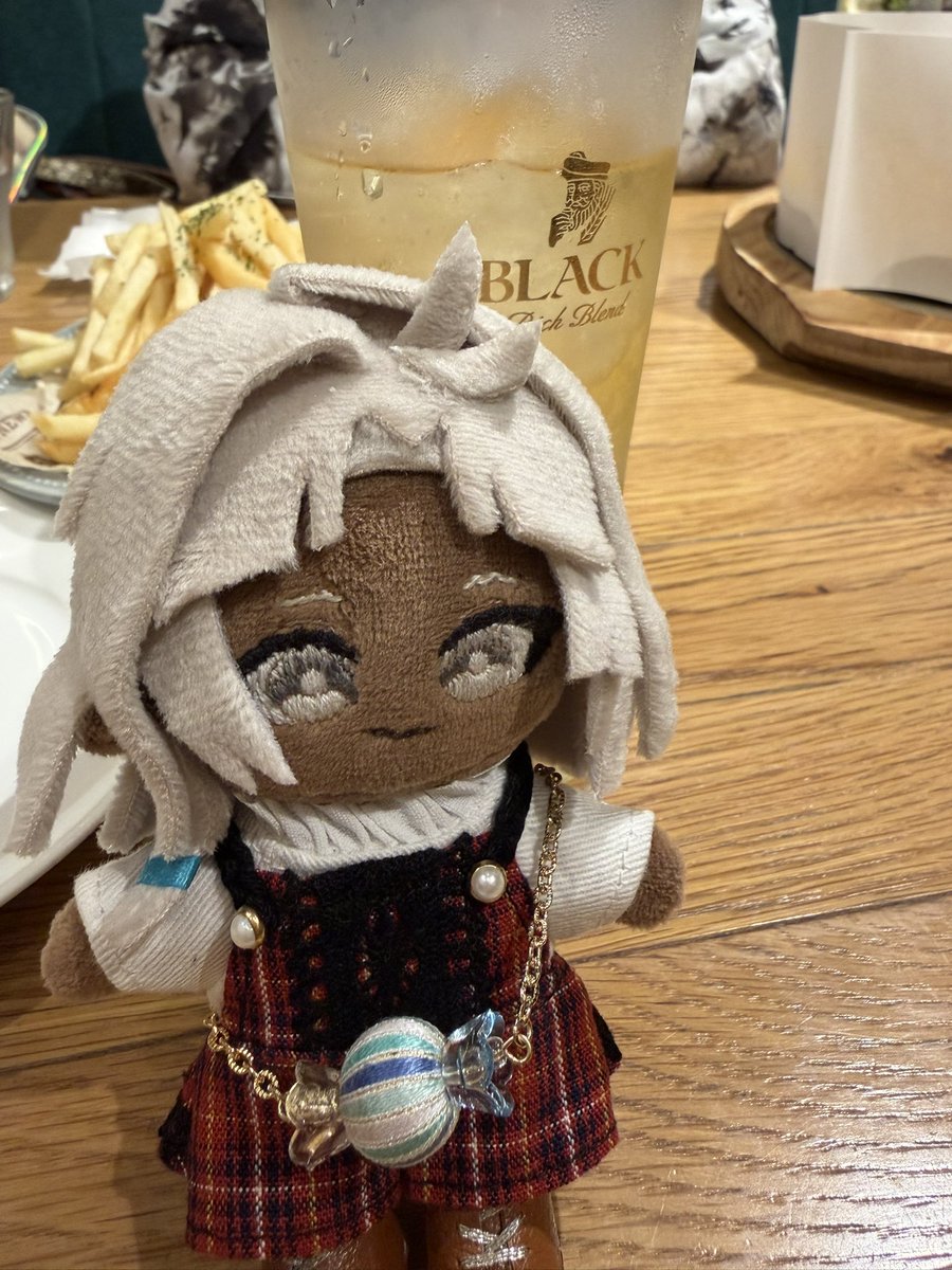 作家様　ゆきのくにさんハンドメイド人形♪ アーティストベア ぬいぐるみ