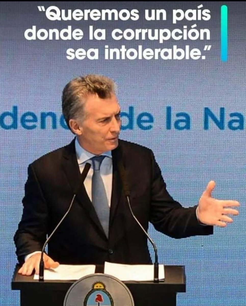 SIEMPRE M MACRI 💛. tweet media