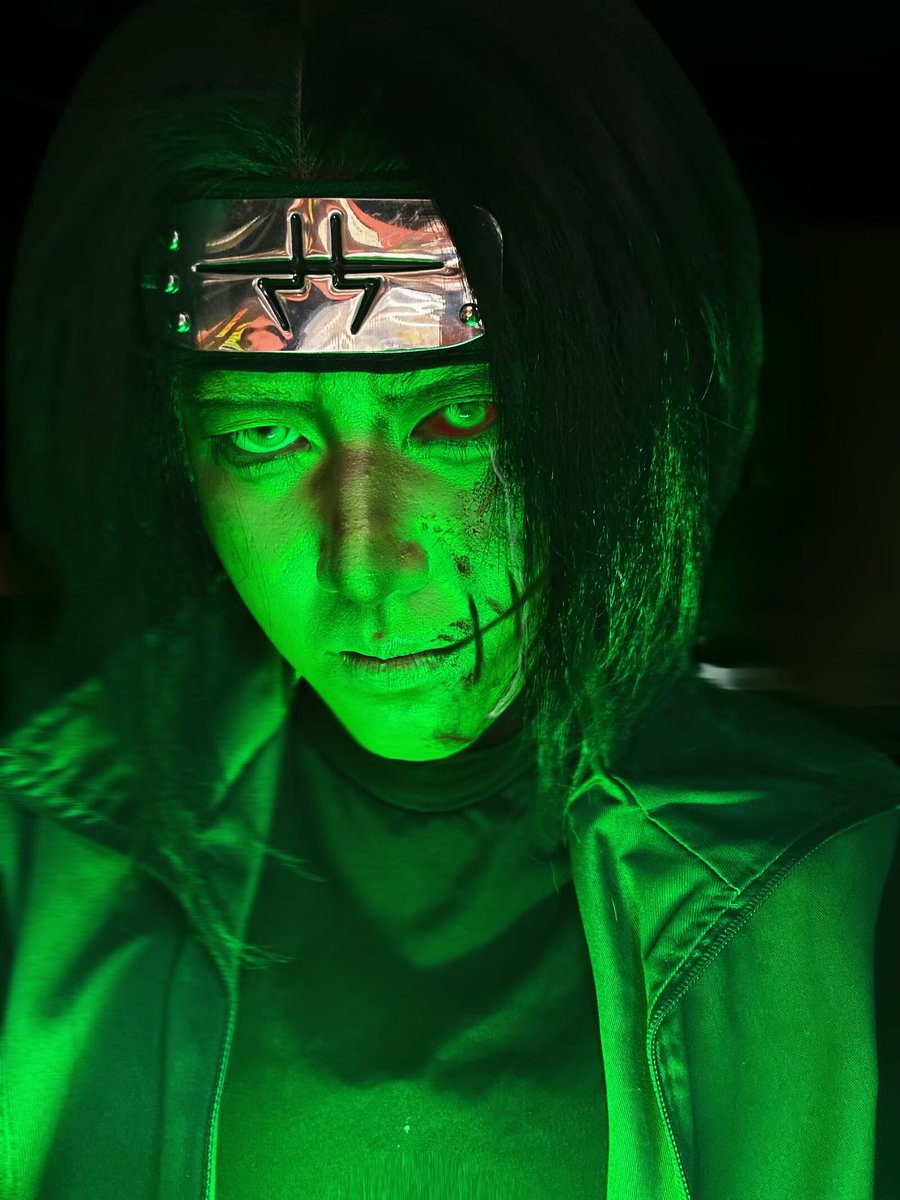 Katiadeceptions's tweet photo. Young Kakuzu cosplay

the transformation process of earth grudge fear

#naruto #cos #cosplay #kakuzu #kkhd #角飛 https://t.co/nxnIHaWuIY