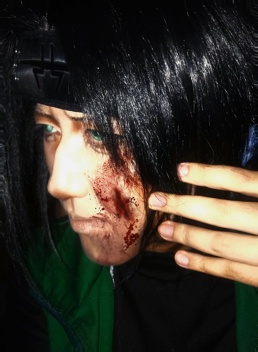 Katiadeceptions's tweet photo. Young Kakuzu cosplay

the transformation process of earth grudge fear

#naruto #cos #cosplay #kakuzu #kkhd #角飛 https://t.co/nxnIHaWuIY