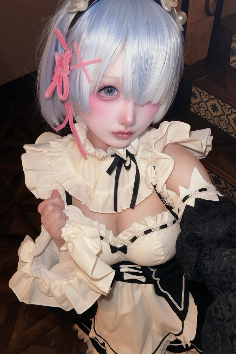 miu_miu_cos__'s tweet photo. #0524主人公不在のリゼロ併せ

レムりんでした♡
みんな可愛いしかっこいいし、
とっても幸せでした🥹🩵

あおさん、ちゃんももさん、
主催ありがとうございました✨ https://t.co/MwyJcQENpo
