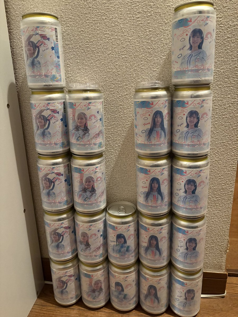 621Open's tweet photo. 烏丸半島にゆめみたの顔缶が？妙だな...

and more...ってこと！？

#夢限大みゅーたいぷ
#ゆめみた
#フェストイナズマ https://t.co/XKIU8H8FEQ