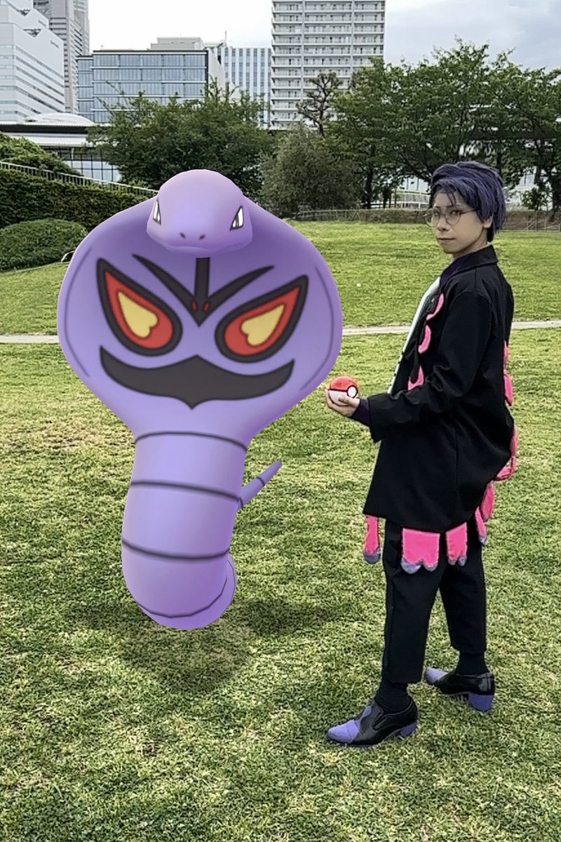 Miii__Ta's tweet photo. pkmnGOとか言う最高のアプリ

ほな行くでアーホ゛ック https://t.co/M6aJDfClBr