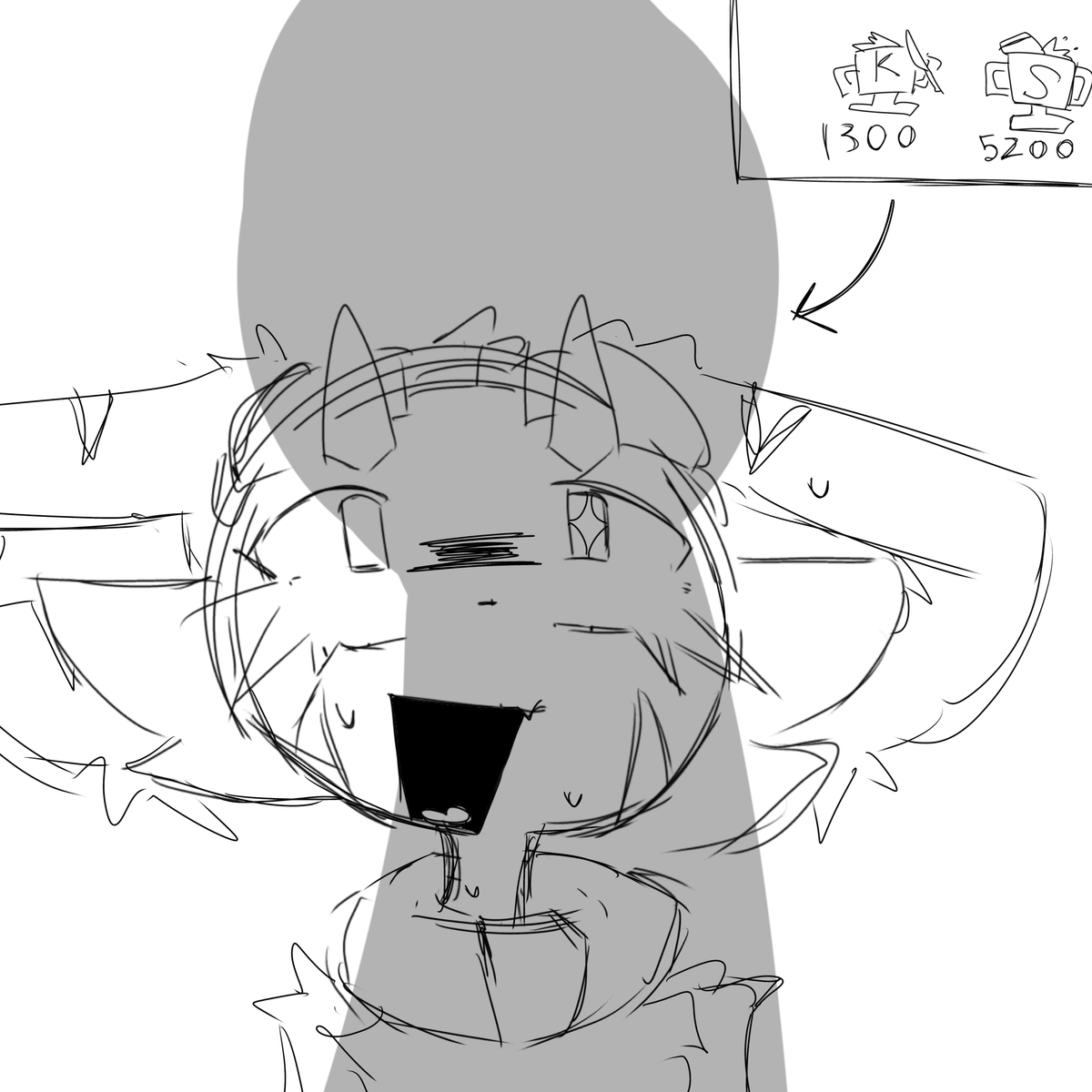 Pure Monster⁰¡ /ピュアモンスター0¡ tweet media