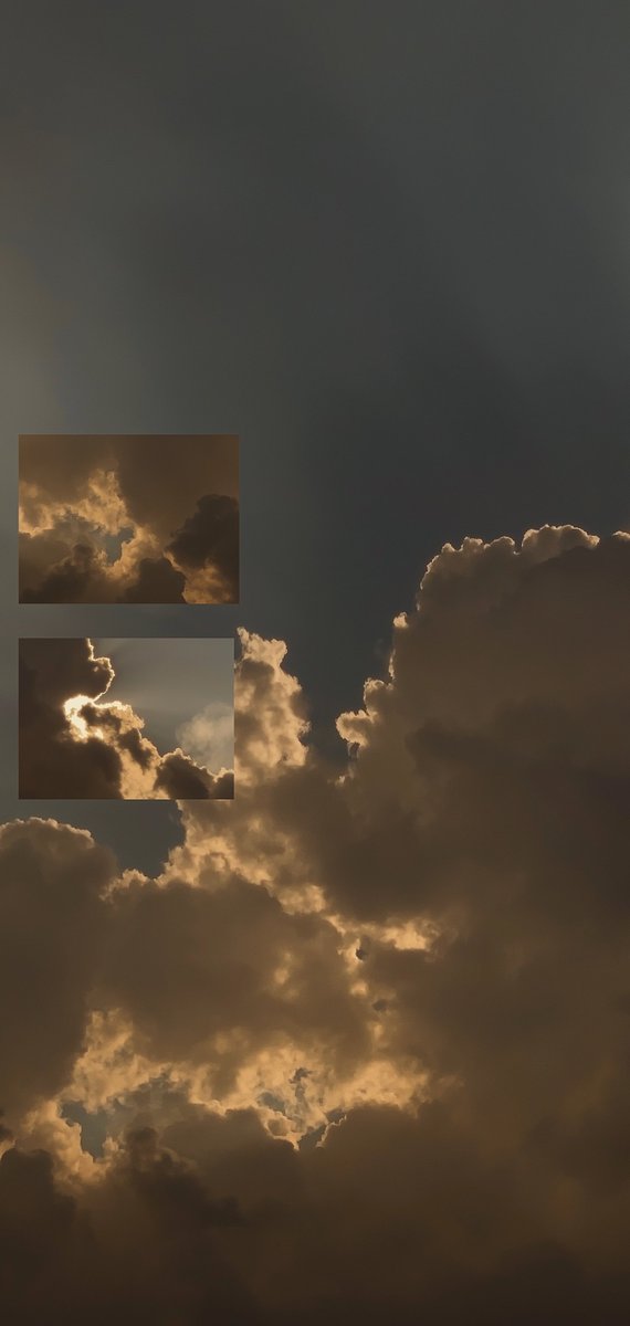 Nythis110929's tweet photo. Your Screen, Your Sky ☁️ https://t.co/nQIjMHYh1J