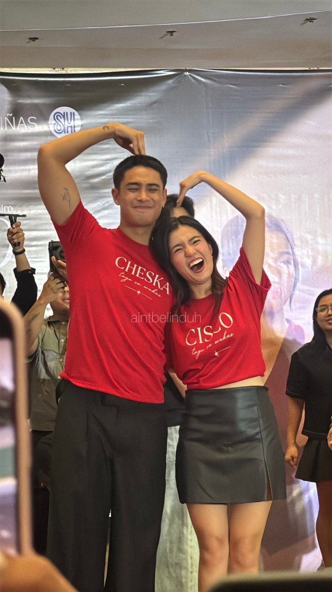 aintbelinduh's tweet photo. Cutiesss BonDelle!! 

DONBELLE ROAD TO CAVITE

#DonnyPangilinanAsCisco #BelleMarianoAsCheska https://t.co/LYP14TiZ3F