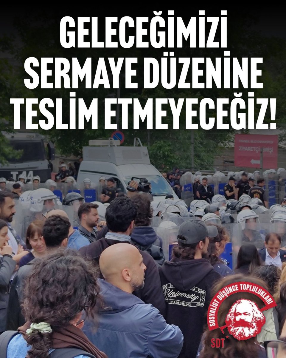 Sosyalist Düşünce Toplulukları tweet media
