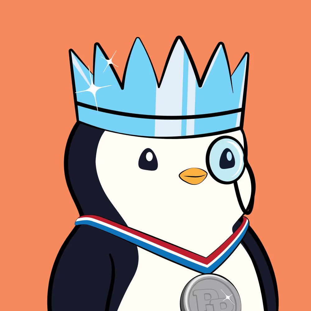 Bright Avian | True Pengu King & Hand of Neo Tokyo tweet media