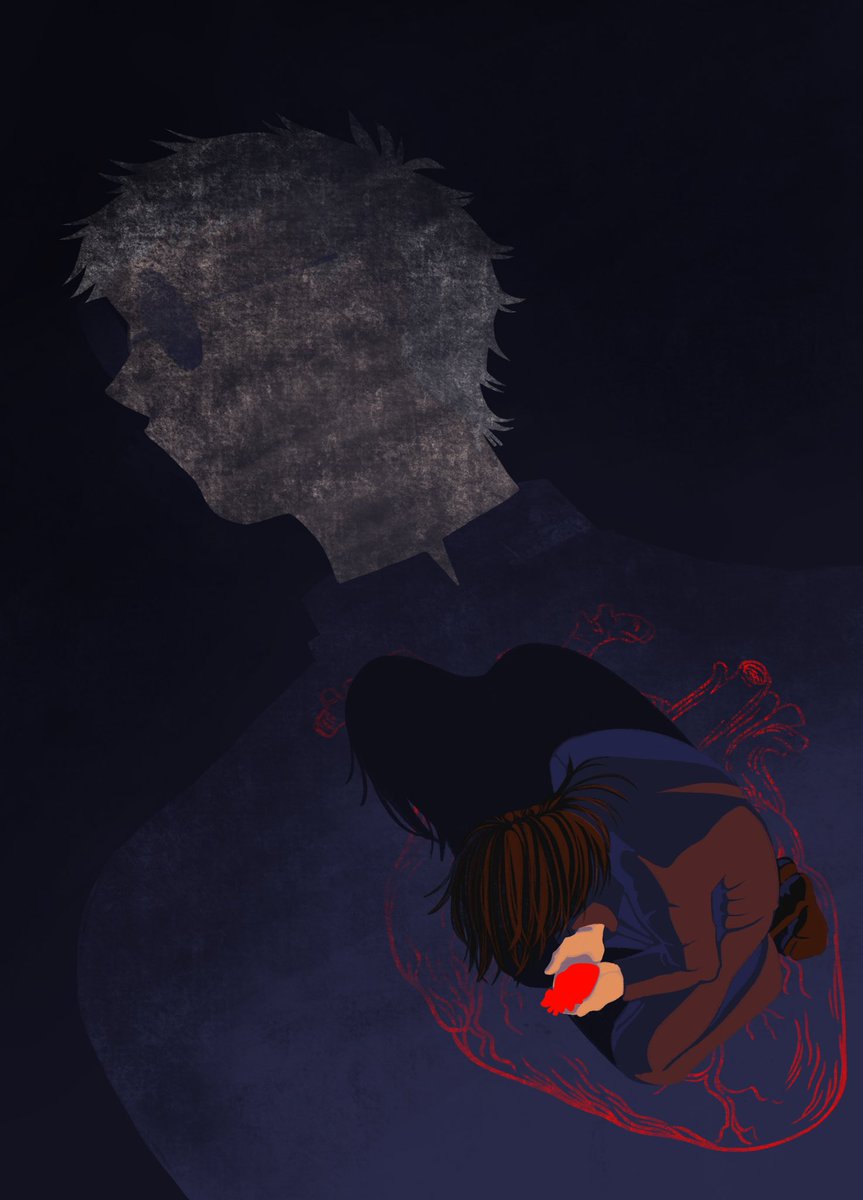 dumeoling's tweet photo. #goge #satosugu #五夏 #jjk #jujutsukaisen https://t.co/neoCyKEx5B