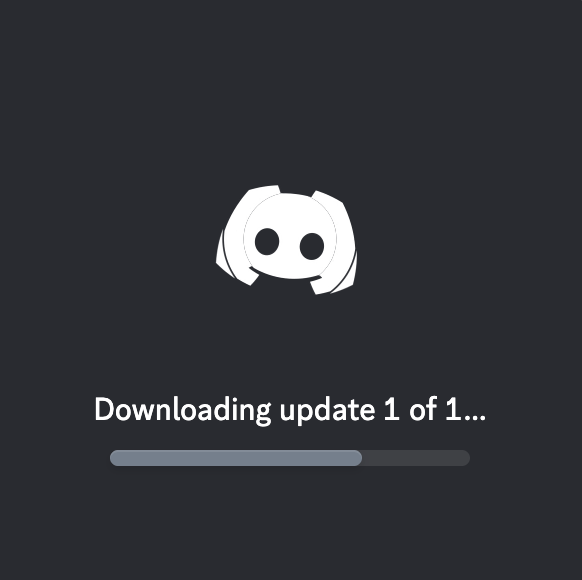 limitlesslevon's tweet photo. i hate how discord is one of the biggest platforms in the world yet it still takes half a year to open the app https://t.co/z13ZSWmJTV
