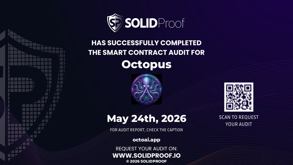 SolidProof.io Daily tweet media