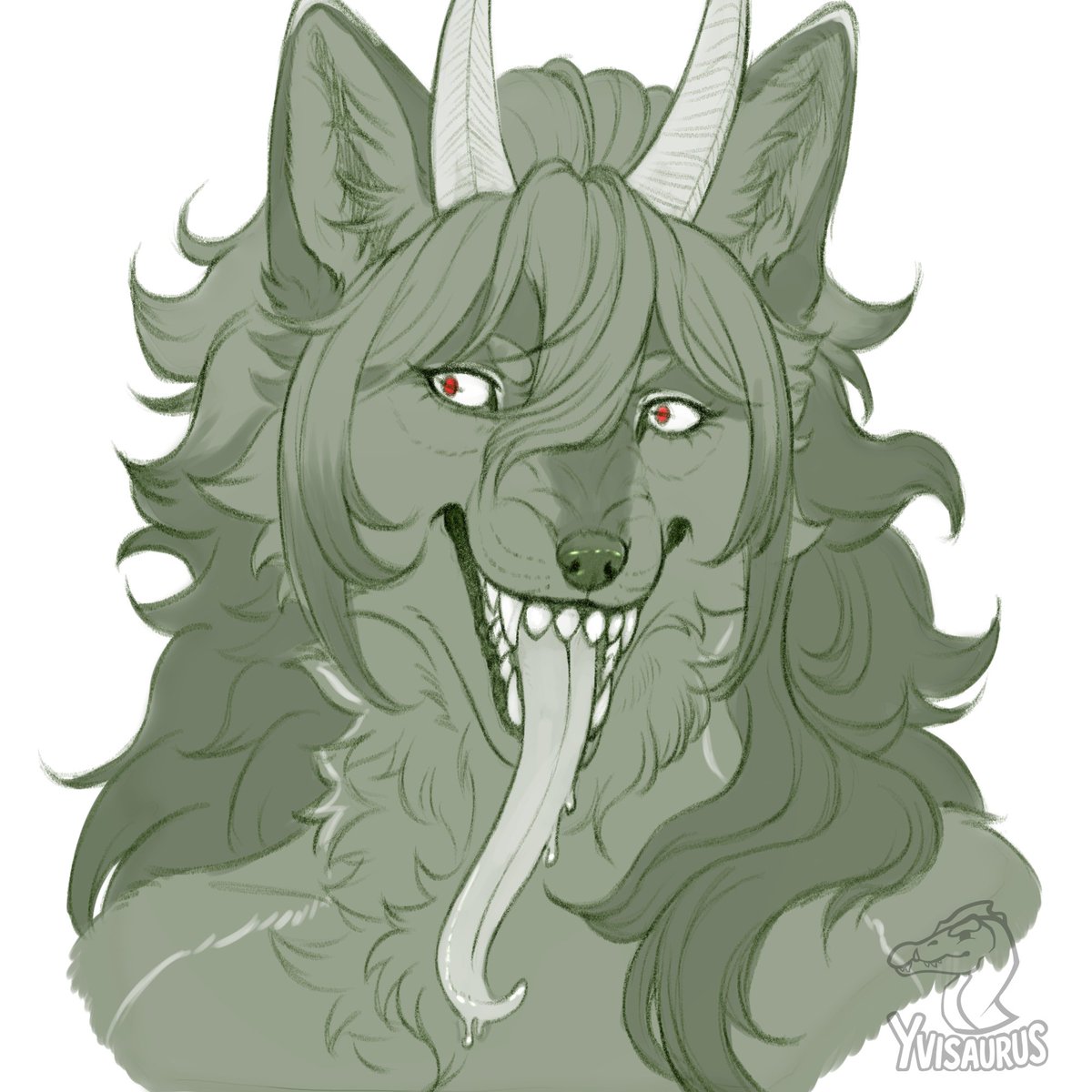 Yvisaurus1's tweet photo. I love teef- <3

Character by lefudemon22

#art #sketch #digitalart #illustration #furryart https://t.co/T0cXGSQcRI