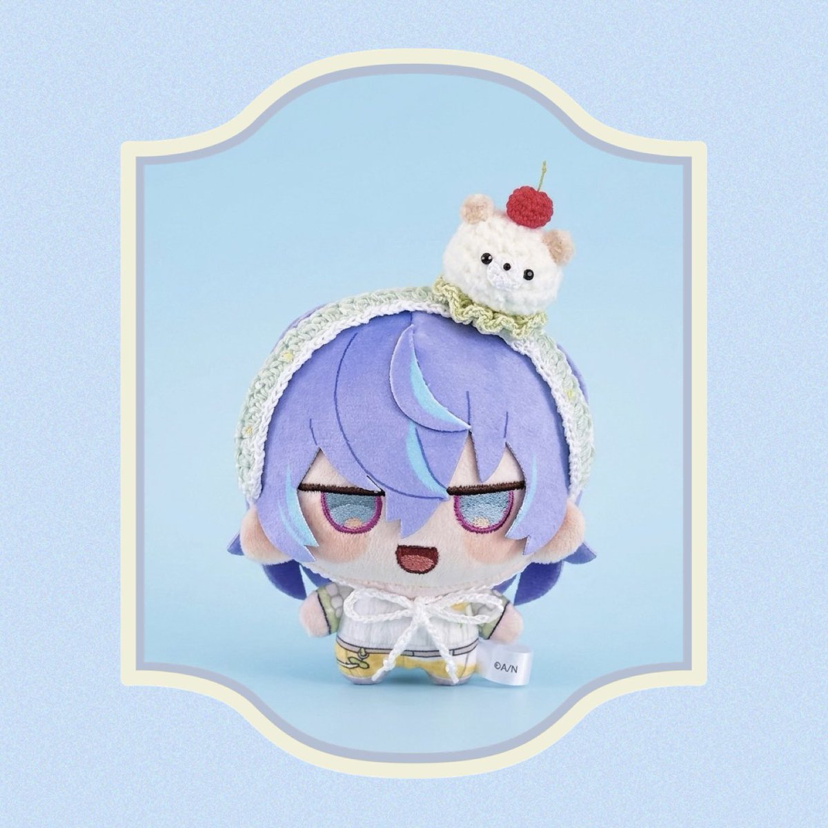 苺大福⋈編み物 (@15mix315) / Posts / X