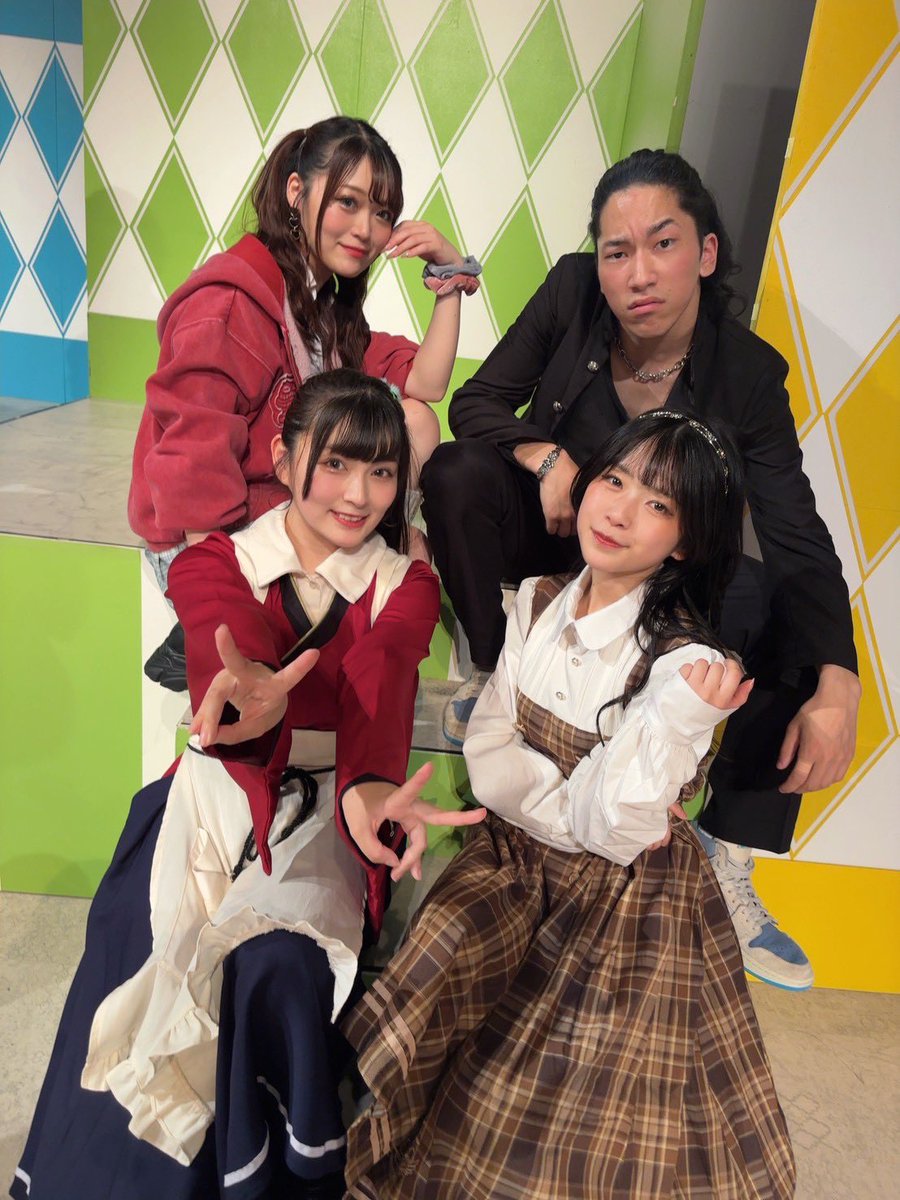 直井サクラ🀄️🐬🌸@🎭5/20-24「お嬢様はバンドがやりたい♪♪♪」 tweet media