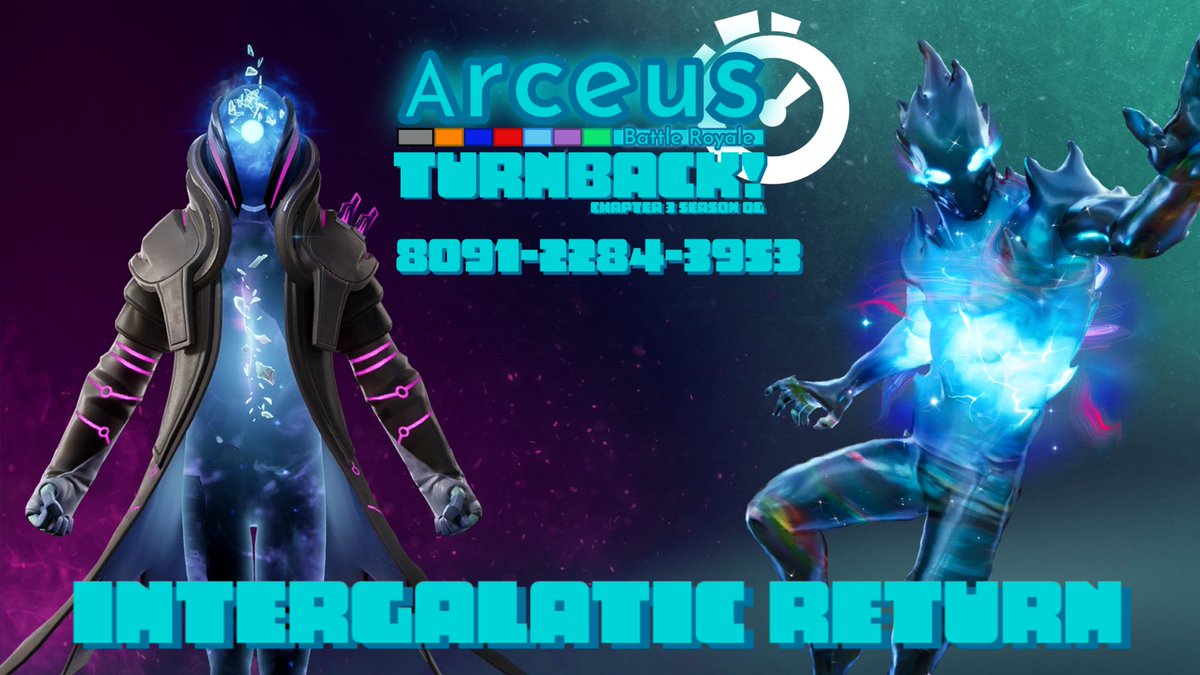 Arceus tweet media