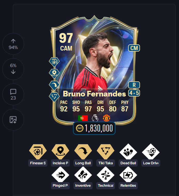 Weaver - FUT tweet media