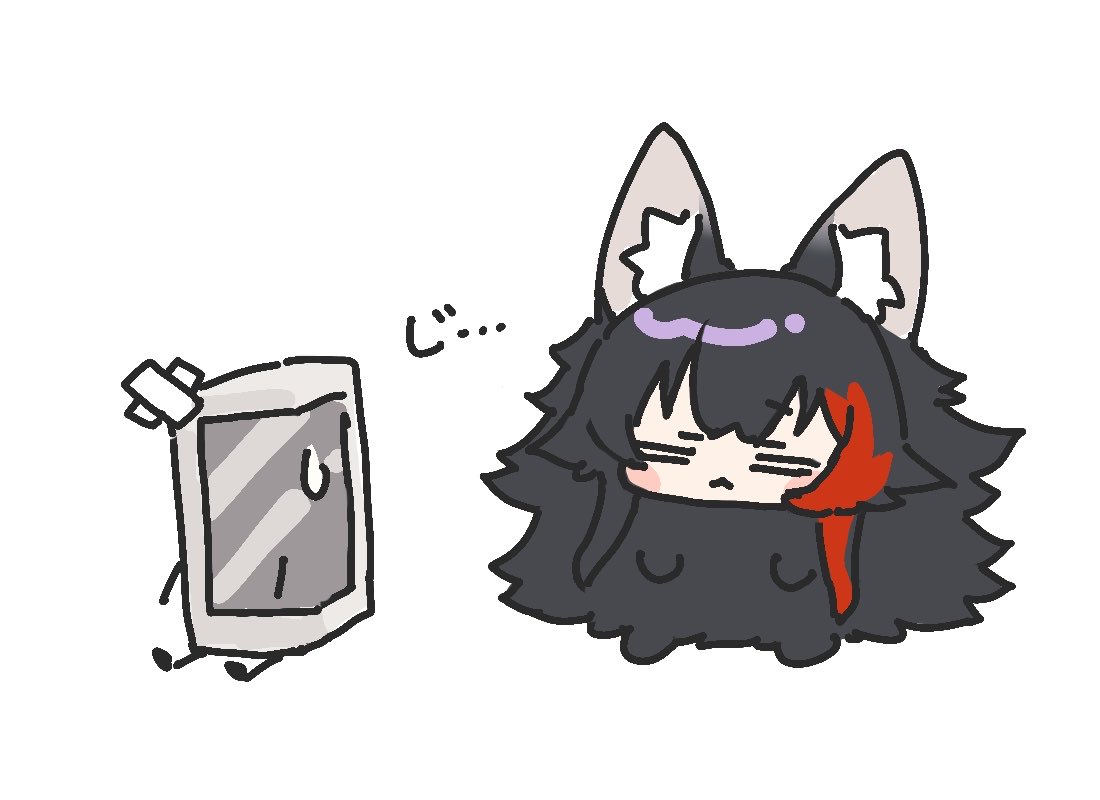 pohitashi's tweet photo. ミオちゃんのPCなんとかなりますように https://t.co/j7IFNcff6a