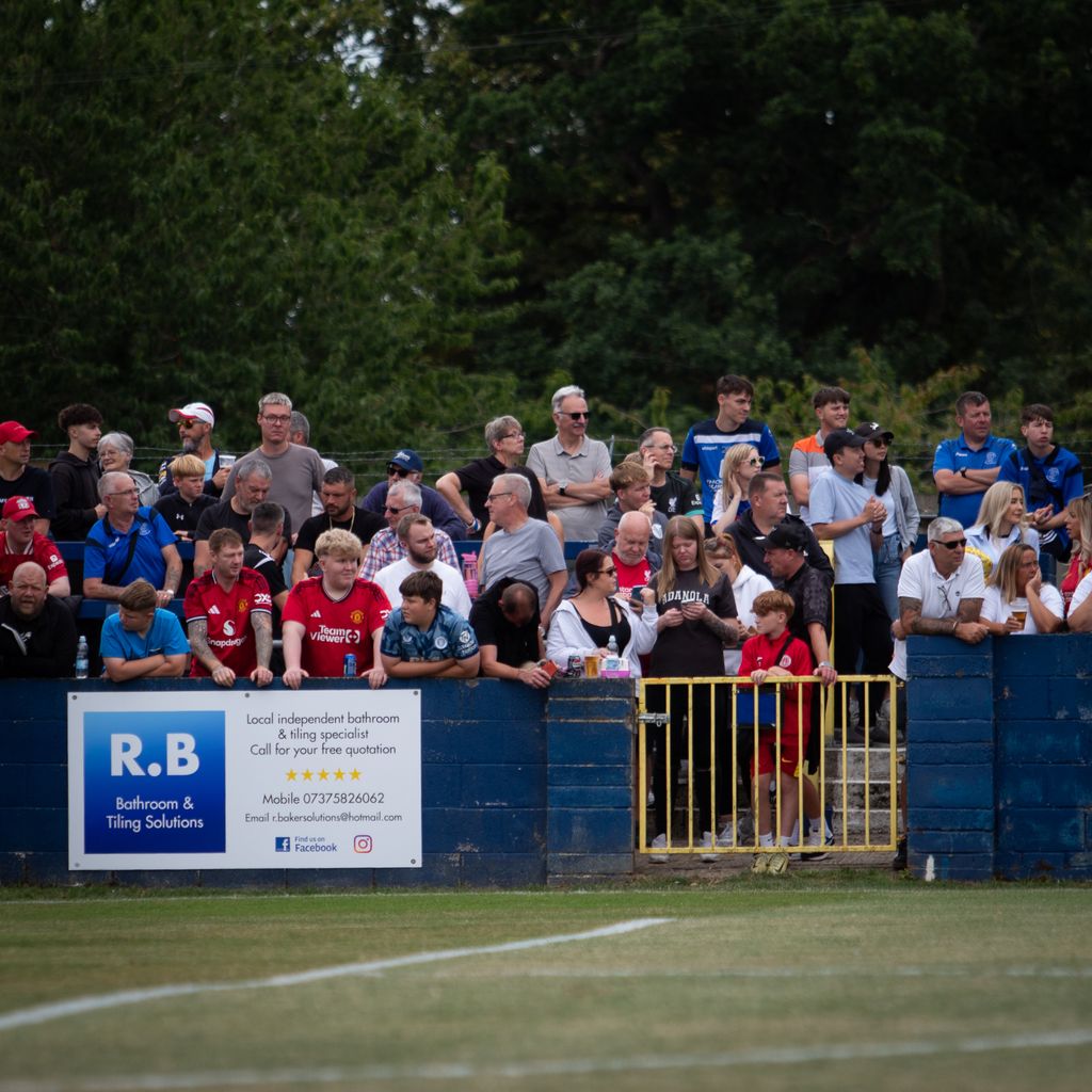 Chippenham Town FC tweet media