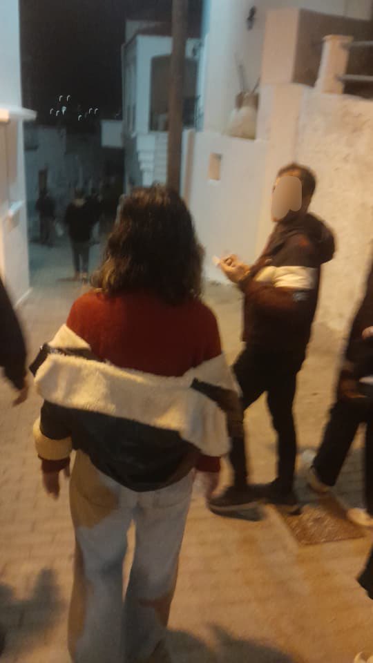 ABoatReport's tweet photo. New Arrivals on Leros

In the early hours of today, at 04.20, a group reported to be 28 people contacted Aegean Boat Report for assistance after arriving east of Agia Marina, on the eastern shore of Leros.

The group provided pictures, videos, and location data confirming their presence on Leros. No medical issues were reported.

Shortly after landing, the group moved away from the arrival location and into the streets of Agia Marina, where they split into several smaller groups. Some headed south, while others moved north.

We remained in contact with several of the groups and tried to persuade them to gather in the same location so they could be easier located. Unfortunately, each group had its own perception of what was safest to do.

Local authorities had already been informed by local residents, and several police officers were searching the streets for the people who had arrived.

The group members were eventually located one by one and transported to the Closed Controlled Access Centre in Lepida. When found, several told us they were afraid of what would happen to them. We again tried to reassure them that they would not be sent back.

The number of people in the group has not been officially confirmed.

⸻

Despite the massive attack on our organisation, and the lack of sustainable funding, our work continues around the clock to monitor people in distress, document human rights violations, and provide independent evidence when authorities fail to protect those seeking safety.

If you want to help us continue this work and stand with people on the move, please consider supporting Aegean Boat Report through our fundraiser:

🔗 WhyDonate
https://t.co/o3tYlVqZVo

💙 Thank you for standing with us.
Aegean Boat Report