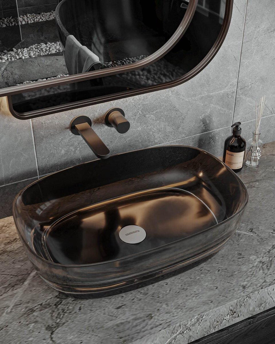 OthmanLakki's tweet photo. Material palette and lighting designed to enhance spatial calm and visual elegance throughout the interior.

#LuxuryInterior #InteriorDesign #ModernBathroom #InteriorInspiration https://t.co/jjOv1XUMJb