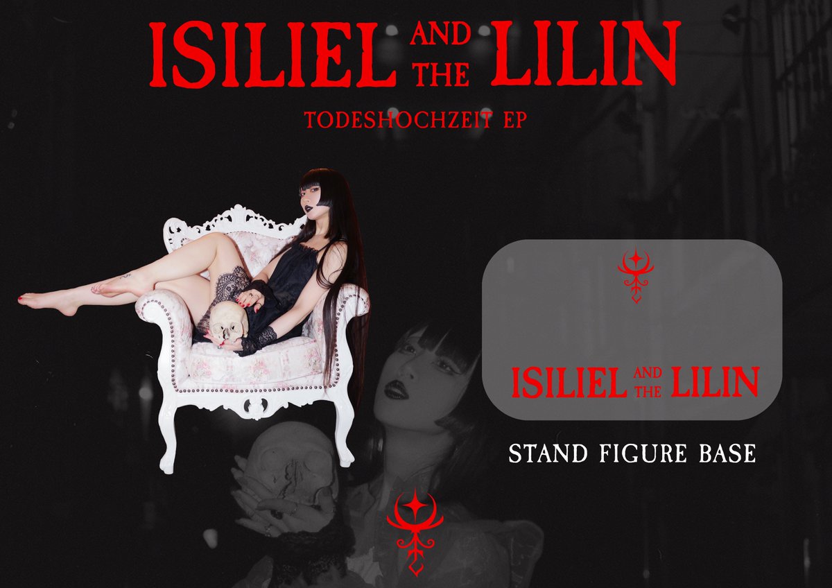 Isiliel tweet media