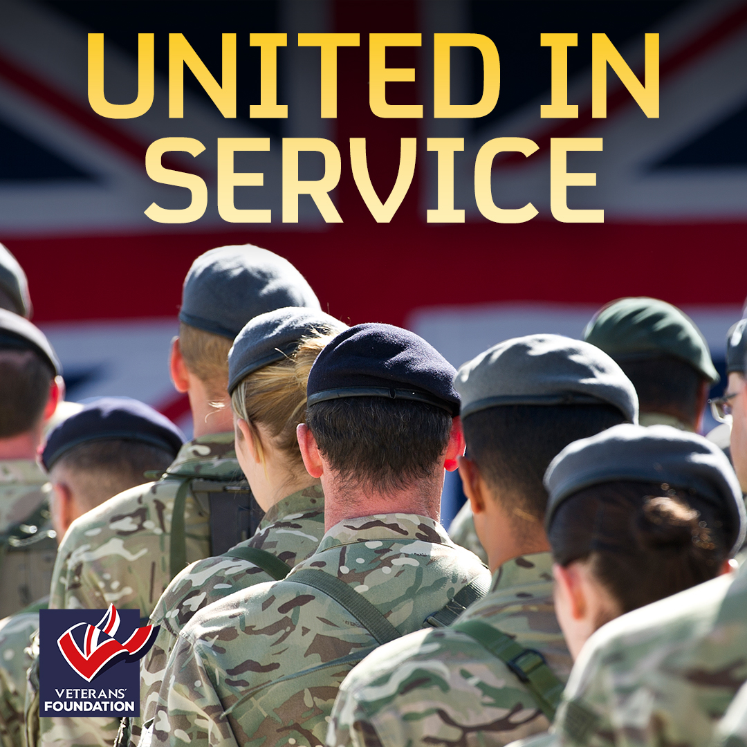 Veterans’ Foundation tweet media