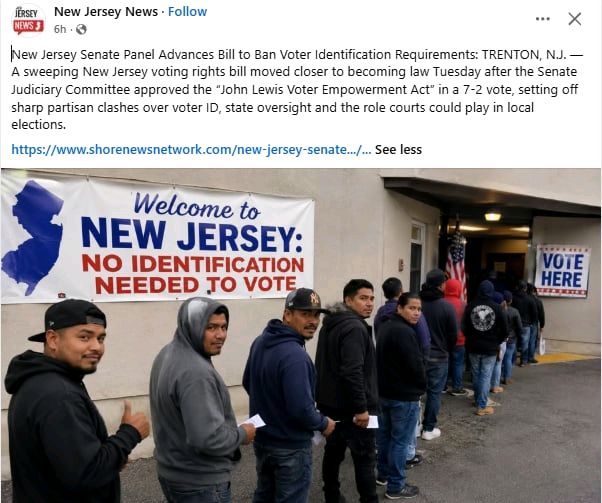 New Jersey Project tweet media