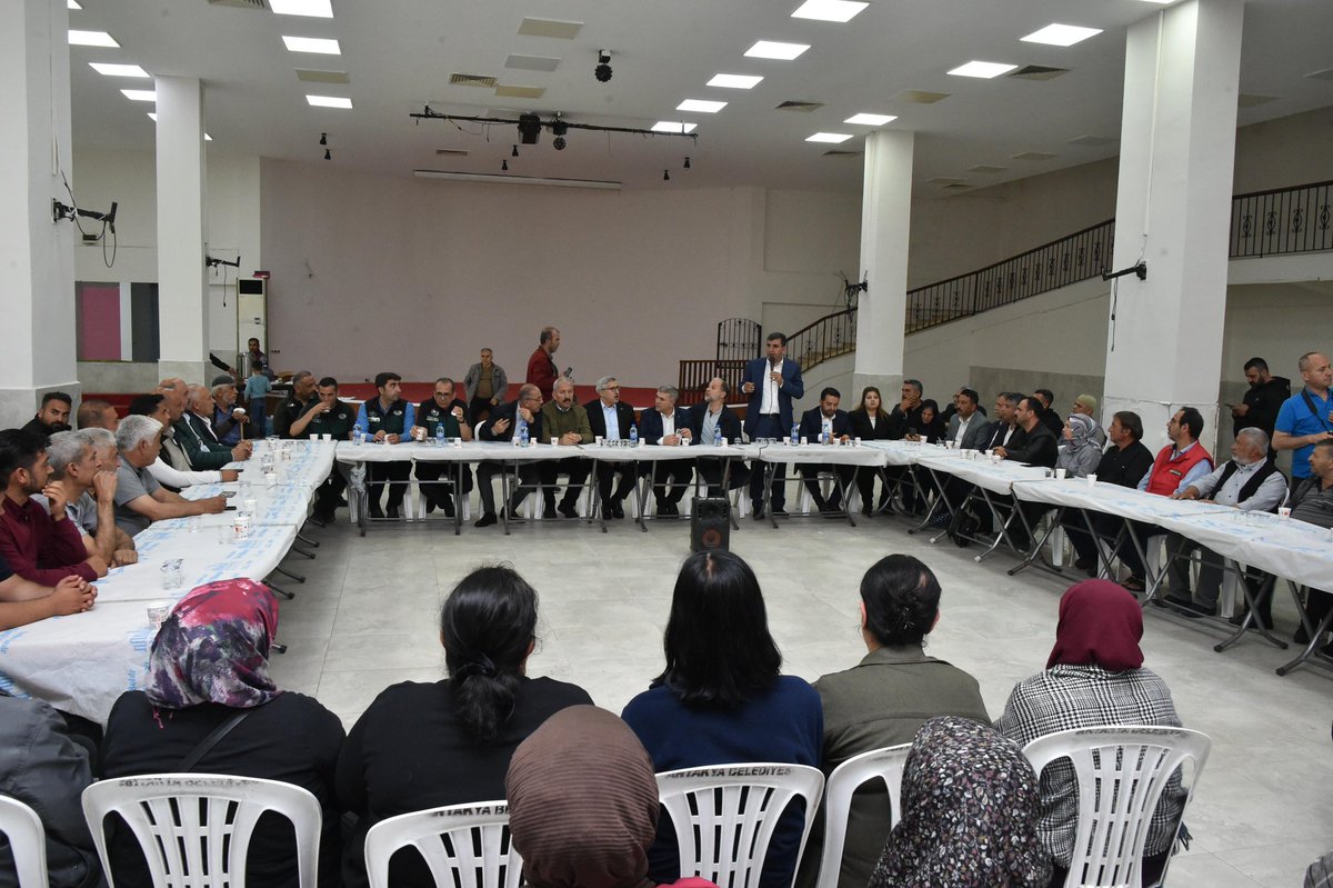AK Parti Hatay tweet media