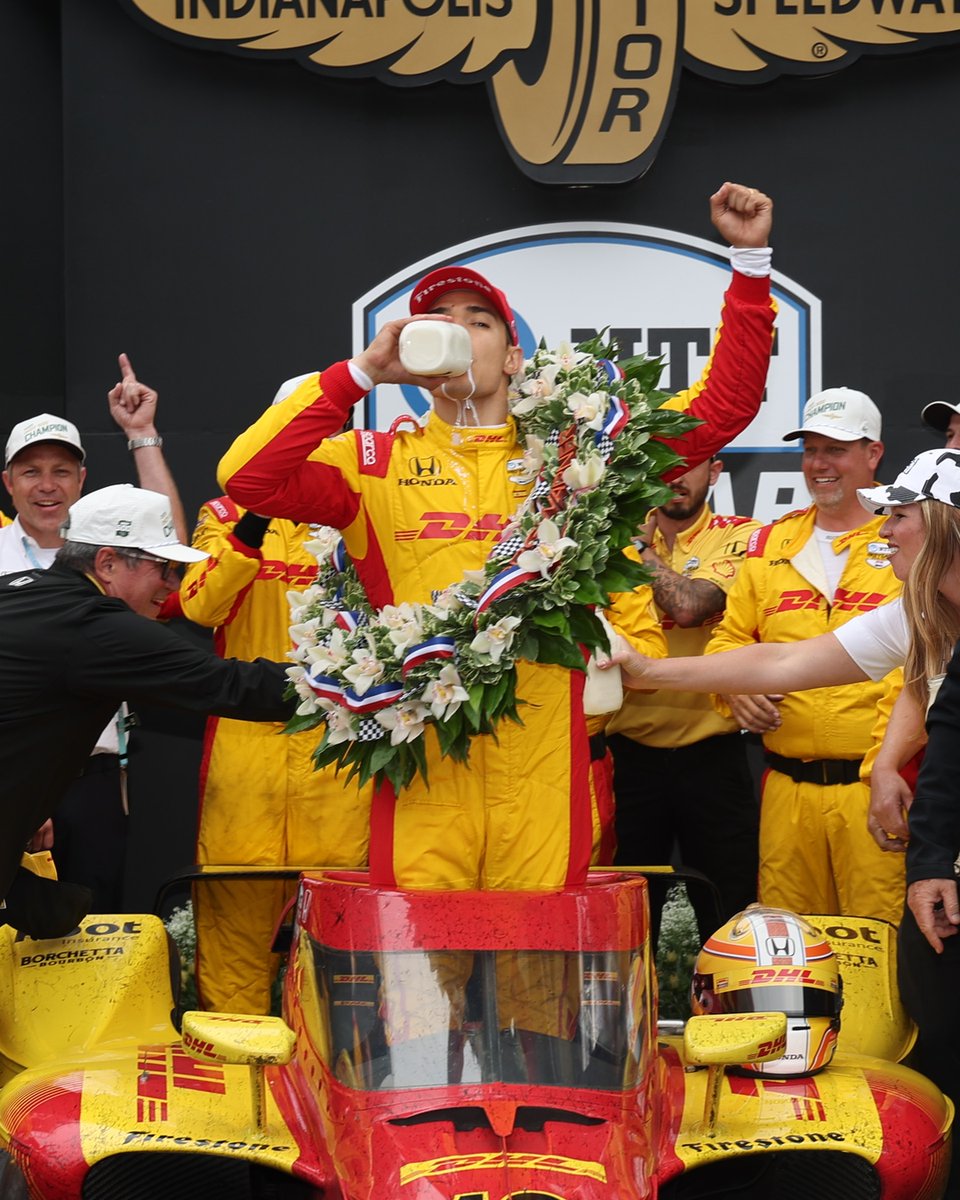 Indianapolis Motor Speedway tweet media