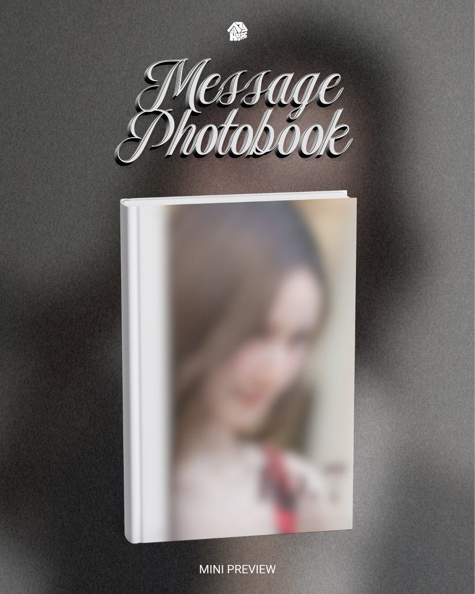 9779s_SGMY's tweet photo. Update: Message Photobook 🐰💌

#ProjectTo7Janeyeh 
#janeeyeh 

The design is finally ready and has been sent for printing 🧑‍🩰 Can’t wait to reveal the full design soon so here’s a tiny little preview first 👀 https://t.co/Uf7aBFceHF