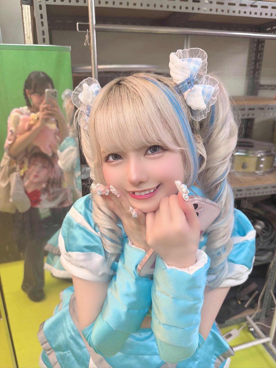 福田 朱里 (STU48)🍋 tweet media