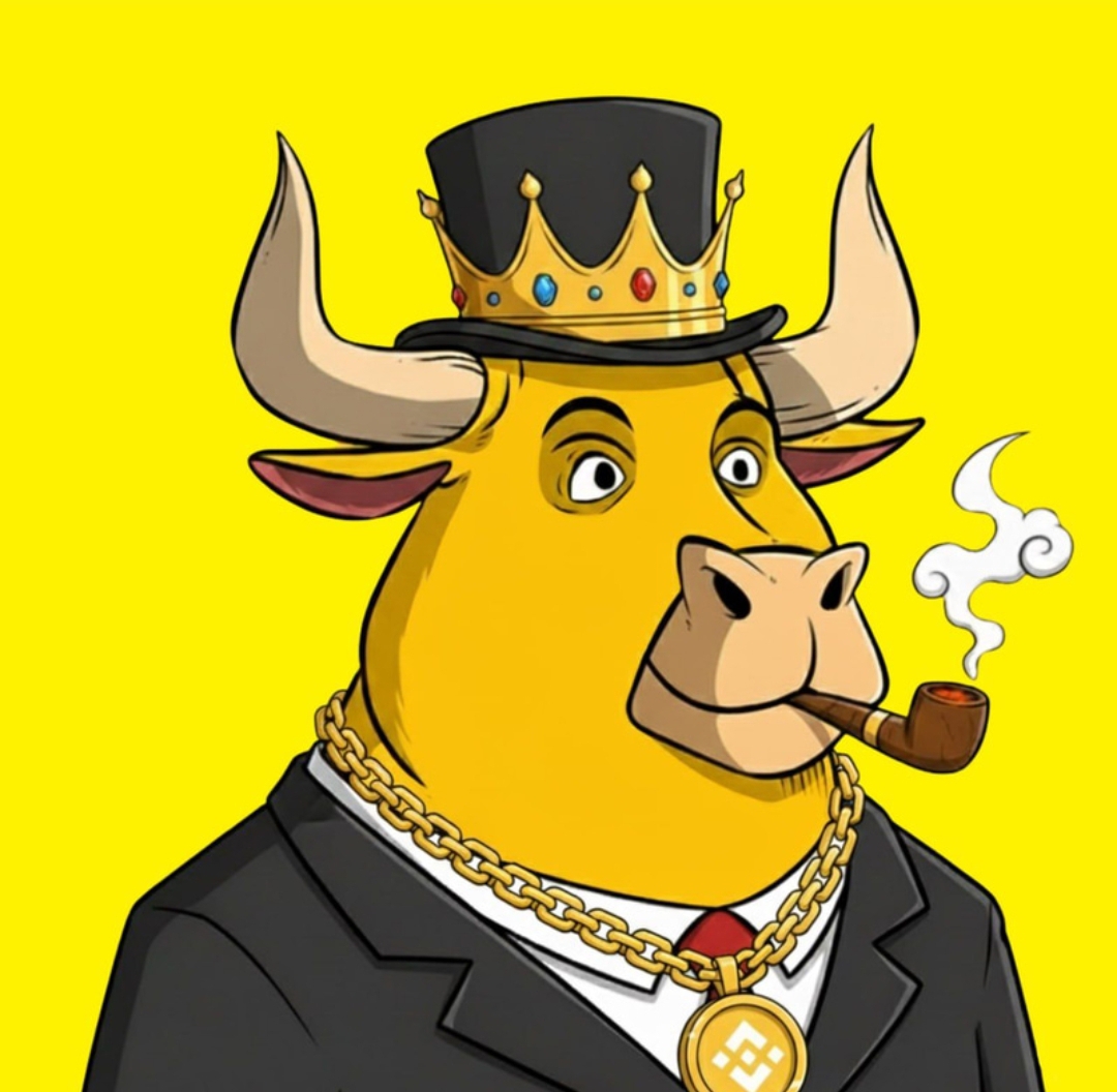 BNB Bull | The King of Binance tweet media
