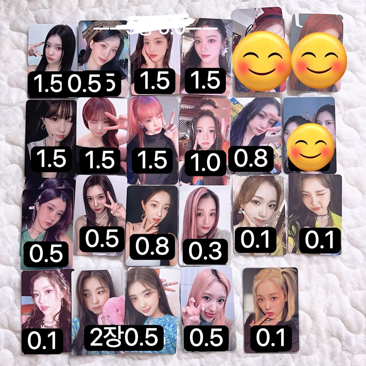 Demm3023's tweet photo. 케플러 포카 양도 Kep1er 공방 폴라로이드 폴라 케플러 역조공 양도 교환 giddy galileo Polaroid

제시 가능

https://t.co/IQ5LC9Kq0o

kep1ian 케플러 유진 샤오팅 마시로 채현 다연 히카루 휴닝바이에 영은 예서 https://t.co/xZyAd6tUlB