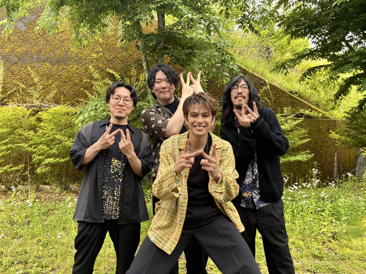 森崎ウィン / MORISAKI WIN tweet media
