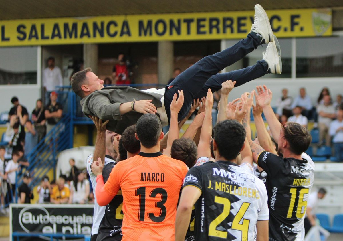 Unionistas de Salamanca CF tweet media