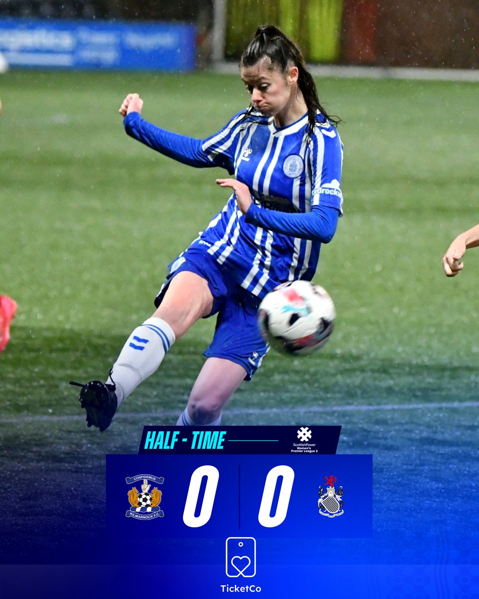 Kilmarnock FC Women tweet media
